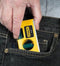 STANLEY 0-42-130 - Pocket Spirit Level - Magnetisch - 8,7cm
