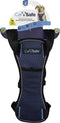 Carsafe Carsafe Autoharnas Blauw - Hondenautoaccessoire - M