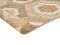 BASOREN - Laagpolig vloerkleed - Beige - 80 x 300 cm - Jute