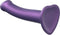 Strap on Me Dildo Metallic Paars - Medium