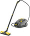 Kärcher Professional SG 4/4 - Stoomreiniger 2300W 4 bar - Zwart Grijs Geel