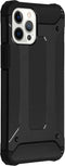 iMoshion Hoesje Geschikt voor iPhone 12 Pro Max Hoesje - iMoshion Rugged Xtreme Backcover - Zwart