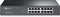 TP-Link TL-SF1016DS - Netwerk Switch - 16 Poorten - Unmanaged