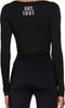 Guess Ls Fransiska - Dames Body - Mooie shape - Zwart