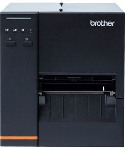 Brother TJ-4020TN - Labelprinter - Thermisch - Zwart - Hoogte 274mm
