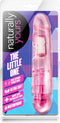 Blush Vibrator Love Toy NATURALLY YOURS THE LITTLE ONE Roze
