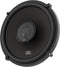 JBL Stadium 62F - Coaxiale autospeakers 255W - Plus One™ woofertechnologie - Zwart (2 stuks)