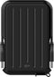 Silicon Power Armor A66 - Externe HDD 2TB - USB 3.2 Gen 1 - Zwart