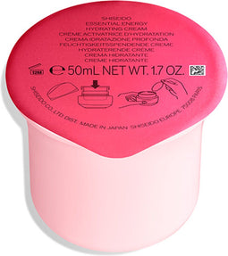 Shiseido Essential Energy Hydrating SPF20 Refill Dagcrème 50ml