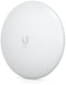 Ubiquiti UISP Wave-LR - Netwerkzender - Max bereik 8000 m 2000 Mbit/s - Wit