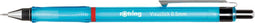Vulpotlood rOtring Visuclick 2B 0.5mm blauw
