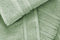 LINNICK Pure Handdoeken Set - 100% Katoen - Soft Green - 4x Handdoek 60x110cm + 2x Badlaken 70x140cm + 4 Washandjes + 2 Gastendoekjes - Badgoedset