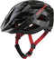 Olympic sportswear Helm Panoma 2.0 black-red gloss 52-57