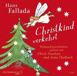 HÖRbuch Hamburg Christkind Verkehrt - Audiobook - 2 cd's - 135 minuten