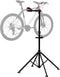 WOLTU Fiets Montagestandaard Zwart - 105-185 cm Verstelbaar - 360° Draaibaar - Tot 25 kg