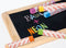 Eberhard Faber bordkrijt - Colori - vierkant - 12 stuks - neon en basic - EF-526012