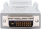 Club 3D - DVI to HDMI Adapter - AMD 3000/4000/5000 series - Grijs Zwart