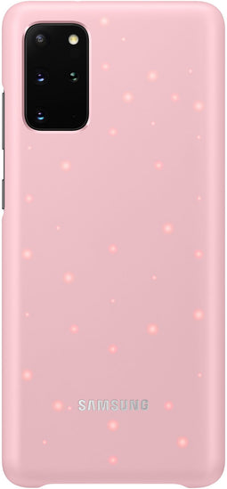 Samsung EF-KG985 - Smart LED Cover - Krasbestendig - Roze