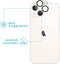 imoshion Screenprotector Geschikt voor iPhone 14 / 14 Plus Camera Lens Protector - imoshion Camera Protector Glas 2 Pack