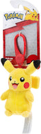 Pokemon - Clip on Plush - Pikachu Sleutelhanger