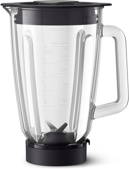Philips HR0721/00 - Blenderkan Accessoire - 1,5 liter - Glazen kom