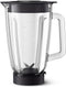 Philips HR0721/00 - Blenderkan Accessoire - 1,5 liter - Glazen kom