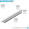 HP Rechargeable MPP 2.0 Tilt Pen - 4096 pendrukniveaus - Zwart