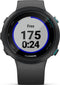 Garmin Swim 2 - Zwemhorloge - GPS hartslagmeting onderwater - Zwart