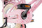 Supersuper Cooper Bamboo - Kinderfiets - Meisjesfiets - 14 inch - Roze