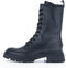 Gabor 91.831 - Hoge sneakers - Leer - Zwart - Maat 42