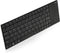 Rapoo E2710 - Draadloos Toetsenbord met Touchpad - Zwart