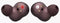 Fresh 'n Rebel Twins Elite - True Wireless Oordopjes - Adaptive Hybrid ANC Personal Sound - Bordeaux Rood