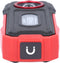 KS Tools 150.4505 Werkplaats-staaflamp werkt op een accu 3 W 300 lm