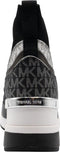 Michael Kors Swift Bootie - Hoge sneakers - Zwart - Maat 38