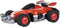 Carrera RC Auto First RC Racer - Rood Grijs - 2,4GHz RC Model Kant en Klaar