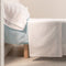 Happy Friday Sheet set 2 pieces Essential 180x270 cm (Single) Pink