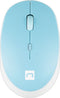 Natec Harrier 2 - Draadloze muis - Bluetooth 5.1 1600 DPI - Blauw