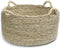 De Quatre Mains Manden - Naturel - Set van 3