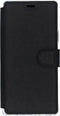 Accezz Hoesje Geschikt voor Samsung Galaxy Note 9 Hoesje Met Pasjeshouder - Accezz Xtreme Wallet Bookcase - Zwart