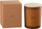 J-Line geurkaars Accords Essentiels - Ambre Intime - oker - 52U