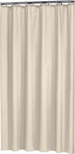 Sealskin Granada - Douchegordijn 120x200 cm - Waterdicht - Beige