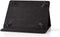 Nedis TCVR9100BK - Tablet Folio Case - Bescherming tegen krassen en vuil - Zwart