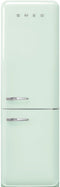 Smeg FAB32RPG6 - Vrijstaande koel/vriescombinatie - NoFrost life plus zone 0C - Groen