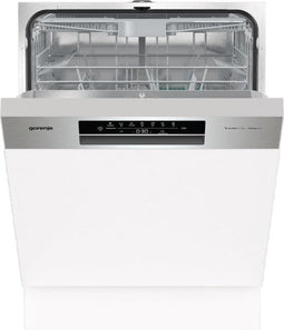 Gorenje GI643D60X - Volledig ingebouwd - 16 couverts - Energieklasse D