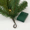 Black Box Trees Flachau Guirlande - Warm Witte LED Verlichting - L180 cm - Groen