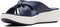 Clarks Drift Ave - Slippers - Comfortabel dempend voetbed - Dark Navy (2022)