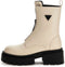 Guess Leila - Veterboots - Kunstleer - Milk