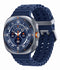 Samsung Galaxy Watch Ultra (2025) - Smartwatch - BioActive Sensor Titanium Blauw