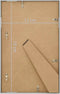 vidaXL - Fotolijsten - 5 - st - voor - tafel - 13x18cm - MDF - zilverkleurig