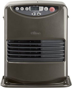 Qlima SRE 3631 TC-2 - Laserkachel - 3100W - Grijs